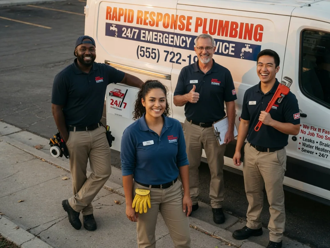 Emergency Plumber company in Michigan
